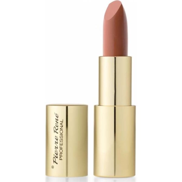 Pierre Rene Royal Mat Lipstick  38 Charm Of Mocha