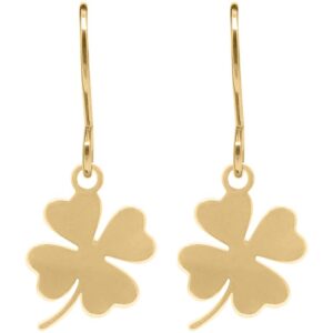 PIPOL BAZAAR Clover Ear Gold