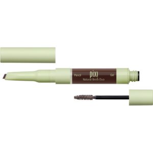 PIXI Natural Brow Duo #Deep Brunette