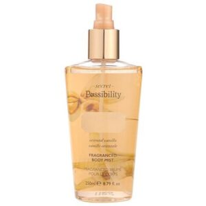 Possibility Fragranced Body Mist Vanilla Kisses 250 ml