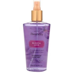 Possibility Fragranced Body Mist  Blissful Love 250 ml