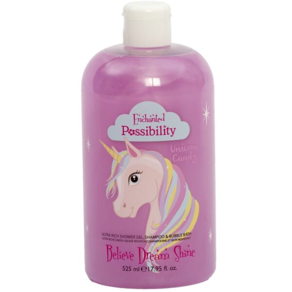 Possibility Shower 3 in 1 Unicorn 525 ml