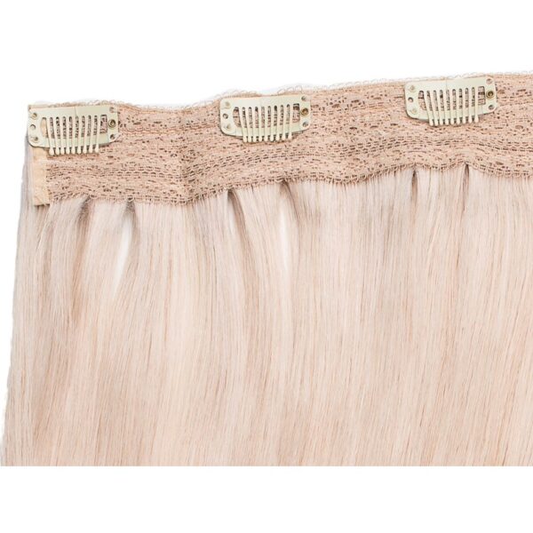 Poze Hairextensions Poze Clip&Go Løshår Miss Volume 55cm 7stk 12NA Pla