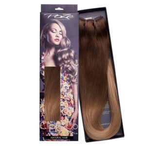 Poze Hairextensions Poze Clip&Go Løshår Miss Volume 55cm 7stk 7BN/10B