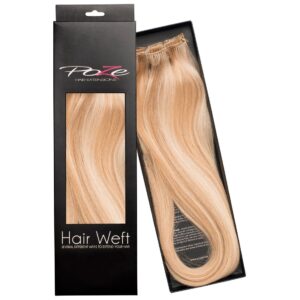 Poze Hairextensions Poze Hårremse Ekte P12NA/10B P12NA/10B Sunkissed B