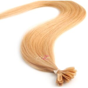 Poze Hairextensions Poze Keratin Premium Extensions 11V Beach Blonde 2