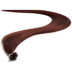 Poze Hairextensions Poze Keratin Premium Ext 4RG Auburn 20 fester 60 c