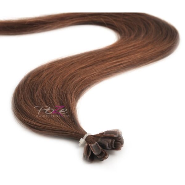 Poze Hairextensions Poze Keratin Standar d 40 cm 20 fester 6B Lovely B