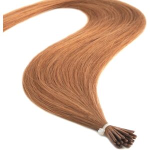 Poze Hairextensions Poze Standard Magic Tip Extensions - 50cm Light Br