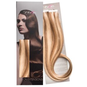 Poze Hairextensions Poze Tape On Extensions 8A/10NV Ash Mix 4 cm/bit 5