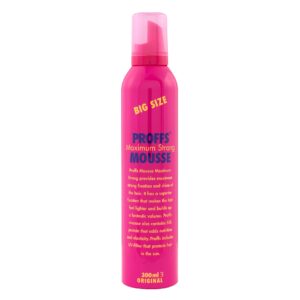 PROFFS STYLING Original Maximum Strong Mousse 300 ml