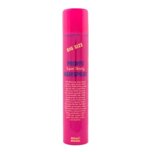 PROFFS STYLING Original Super Strong Hairspray 400 ml