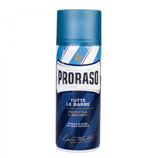 Proraso Aloe Vera shaving foam 300 ml