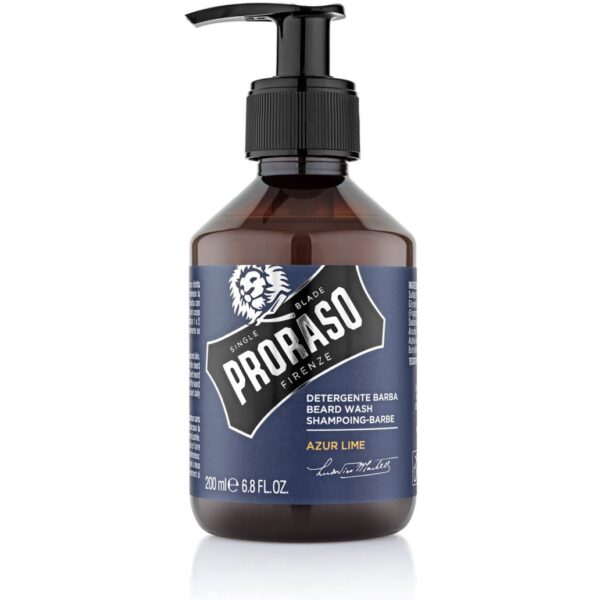 Proraso Azur & Lime shampoo 200 ml