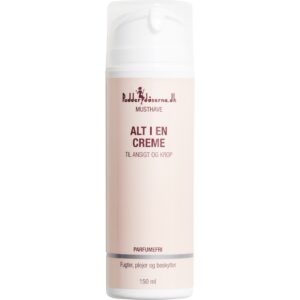 Pudderdåserne All-in-One Cream 150 ml