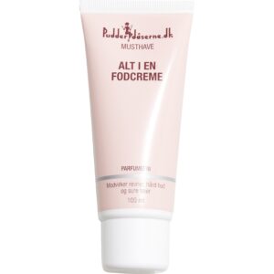 Pudderdåserne All-in-One Foot lotion 100 ml