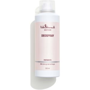 Pudderdåserne Antiperspirant deospray 200 ml