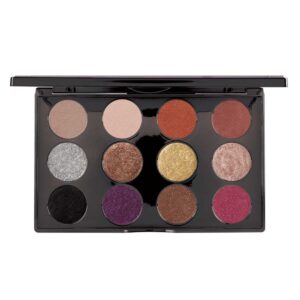 PÜR Cosmetics Anti-pollution 12 shade Eyeshadow Palette