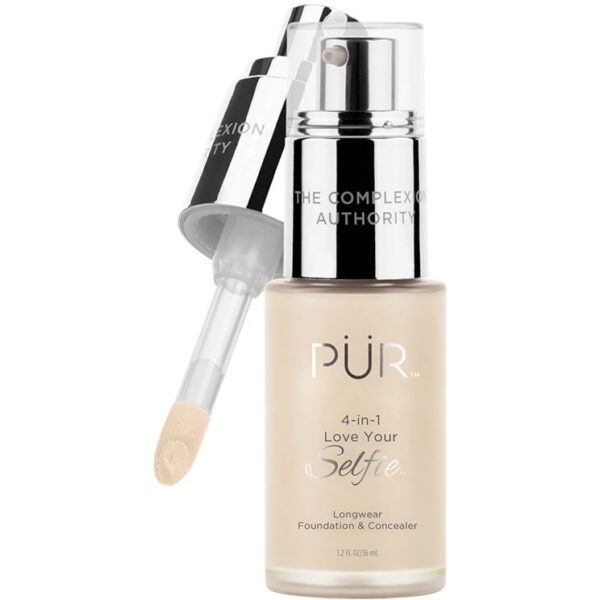 PÜR Cosmetics Love Your Selfie Longwear Foundation & Concealer LG5