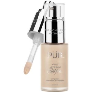 PÜR Cosmetics Love Your Selfie Longwear Foundation & Concealer MG3