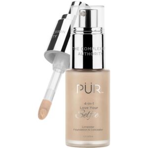 PÜR Cosmetics Love Your Selfie Longwear Foundation & Concealer MG5