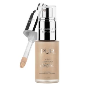 PÜR Cosmetics Love Your Selfie Longwear Foundation & Concealer MG6