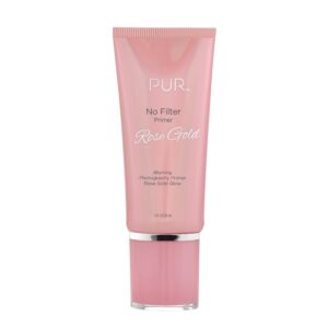 PÜR Cosmetics Filter Glow Blurring Photography Primer Rose Gold