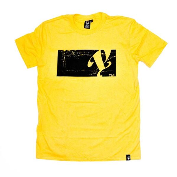 Pusher Boxlogo Yellow M