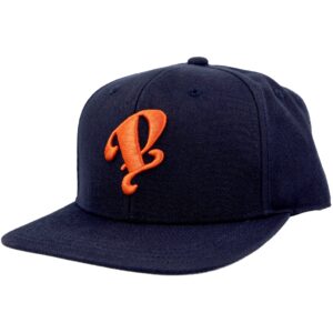 Pusher Cap Dark Blue/Orange Family