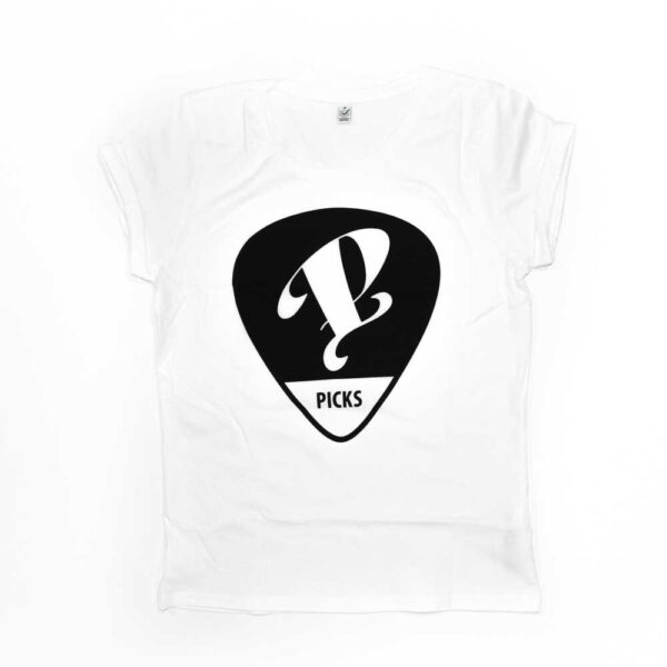 Pusher Picks Tee Black Girl  S