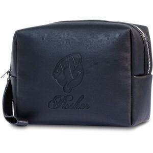 Pusher Toiletery Bag Vegan Leather