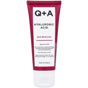 Q+A Hyaluronic Acid Daily Moisturiser 75 ml