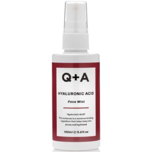 Q+A Hyaluronic Acid Face Mist 100 ml