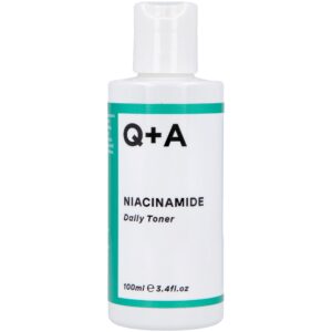 Q+A Niacinamide Daily Toner  100 ml