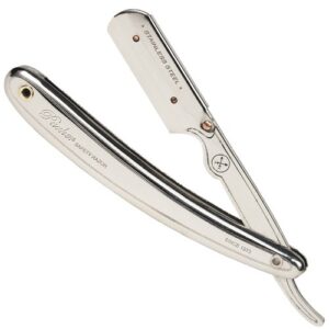 Parker Shaving Rakkniv Barber Stainless Steel