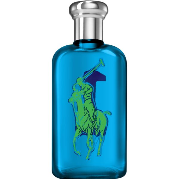 Ralph Lauren Big Pony Men Blue Eau de Toilette 100 ml