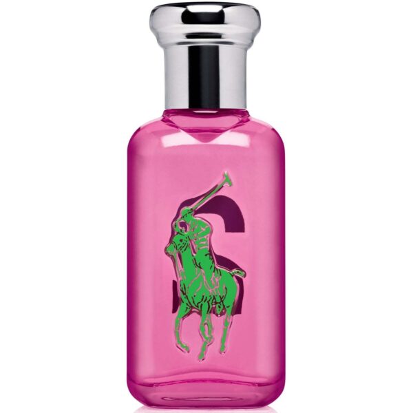 Ralph Lauren Big Pony Women Pink Eau de Toilette 50 ml