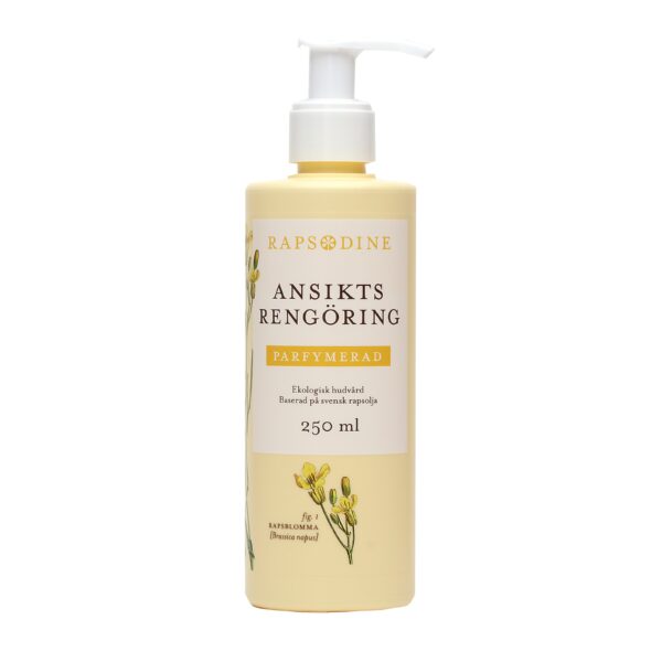 Rapsodine Facial cleanser 250 ml