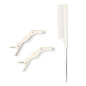 Rapunzel of Sweden Accessories Comb + Clips Kit