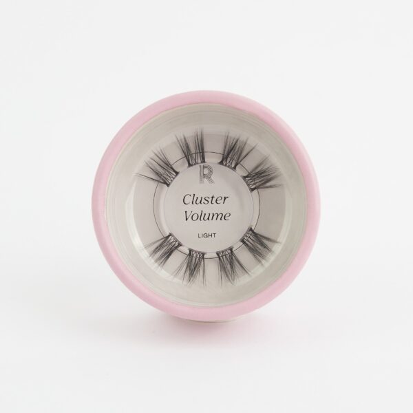 Rapunzel of Sweden Eyelashes Cluster Volume