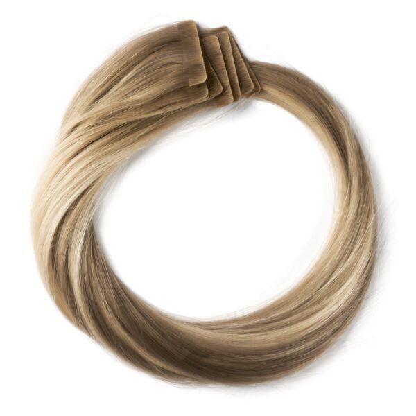 Rapunzel of Sweden Tape-on extensions Premium Tape Extensions Seamless