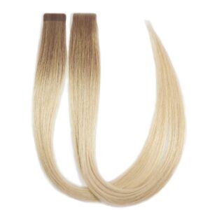 Rapunzel of Sweden Tape-on extensions Premium Tape Extensions Seamless