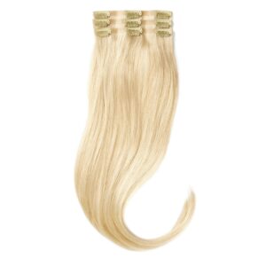 Rapunzel of Sweden Clip-on set Sleek Clip-on set 3 pieces 50 cm 10.8 L