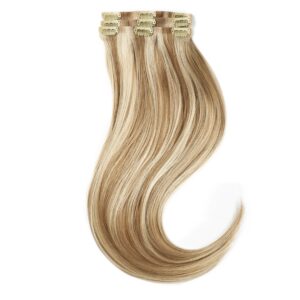 Rapunzel of Sweden Clip-on set Sleek Clip-on set 3 pieces 50 cm M7.3/1