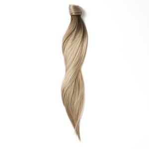 Rapunzel of Sweden Hair Pieces Sleek Ponytail 40 cm Dark Ashy Blonde B