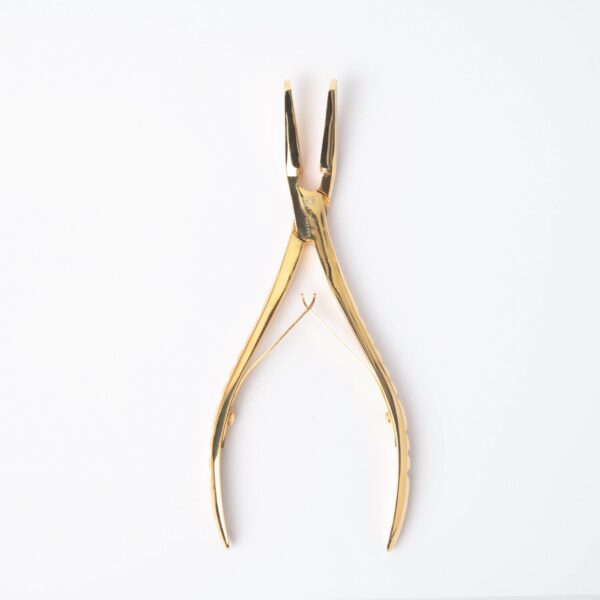 Rapunzel of Sweden Tape pliers GOLD