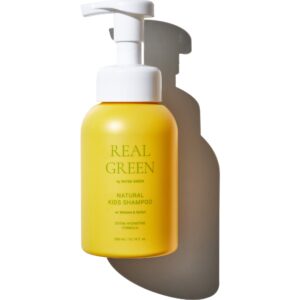 Rated Green Real Grow Real Green Natural Kids Shampoo 300 ml