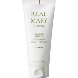 Rated Green Real Mary Cold Brew Rosemary Purifying Scalp Scaler (Sea S