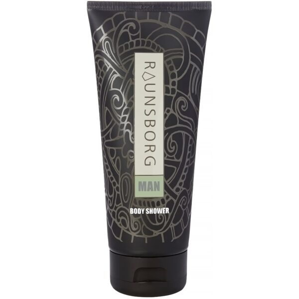 Raunsborg Man Body Shower 200 ml