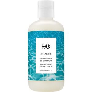 R+Co ATLANTIS Moisturizing B5 Shampoo 251 ml